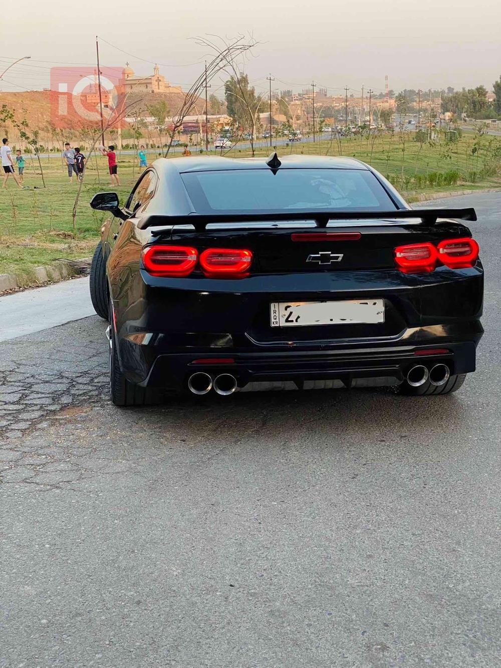 شێڤرۆلێت کەمارۆ